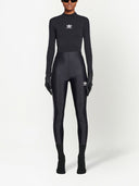 Adidas X Balenciaga Logo Leggings