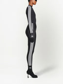 Adidas X Balenciaga Logo Leggings