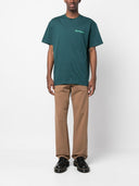 Carhartt Wip Main Single Knee Cotton Trousers