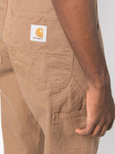 Carhartt Wip Main Single Knee Cotton Trousers