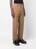 Carhartt Wip Main Single Knee Cotton Trousers
