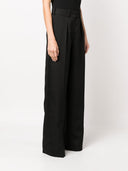 Alexandre Vauthier Smocking Pants