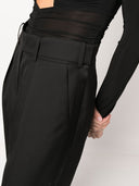 Alexandre Vauthier Smocking Pants