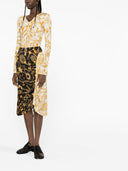 بلوزة فيسكوز مطبوعة من مارين سيري