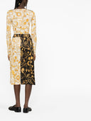 بلوزة فيسكوز مطبوعة من مارين سيري