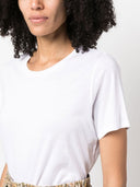 Majestic Cotton Blend T Shirt