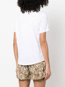 Majestic Cotton Blend T Shirt