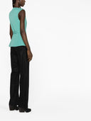 Giacca in lana con manica Balmain