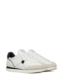 Valentino Garavani Stud rond lederen sneakers