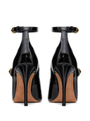 Valentino Garavani Tiptoe皮革泵