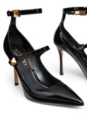 Valentino Garavani Tiptoe皮革泵