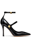 Valentino Garavani Tiptoe皮革泵