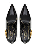 Valentino Garavani Tiptoe皮革泵