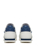 Valentino Garavani Stud rond lederen sneakers