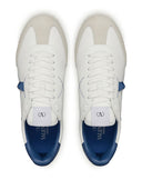 Valentino Garavani Stud rond lederen sneakers