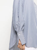 Finamore 1925 Napoli Striped Shirt