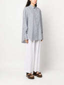 Finamore 1925 Napoli Striped Shirt