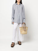 Finamore 1925 Napoli Striped Shirt