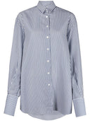 Finamore 1925 Napoli Striped Shirt
