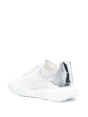 Sneaker in pelle di Alexander Mc Queen Court