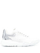 Sneaker in pelle di Alexander Mc Queen Court