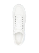 Sneaker in pelle di Alexander Mc Queen Court