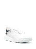 Sneaker in pelle di Alexander Mc Queen Court