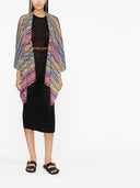 Missoni Wolle Mischkape