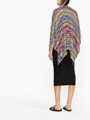 Missoni Wolle Mischkape