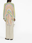 Missoni Wool Blend Cape