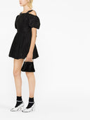 Simone Rocha Puff Sleeve Mini Dress