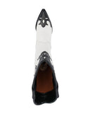 Sonora Rodeo Wildleder Western Stiefel