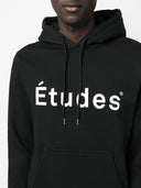 études Logo Organic Cotton Hoodie