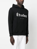 études Logo Organic Cotton Hoodie