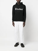 études Logo Organic Cotton Hoodie