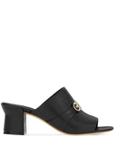 Ferragamo doppio gancio muli
