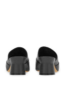 Ferragamo doppio gancio muli