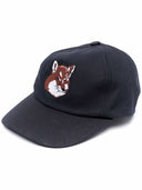 Maison Kitsune 'Logo -Baumwollkappe