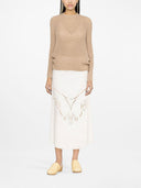 Chloè Midi Skirt