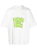 盆栽ロゴコットンTシャツ