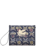 Etro Cotton Pouch
