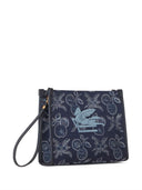 Etro Cotton Pouch