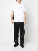 Ambush Logo Cotton T Shirt