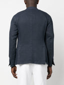 Boglioli Cashmere Blend Double Breasted Giacca