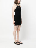 Iro Cotton Blend Short Dress