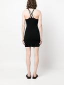 Iro Cotton Blend Short Dress