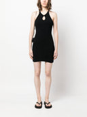 Iro Cotton Blend Short Dress