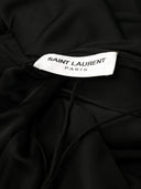 Saint Laurent Long Jersey Dress