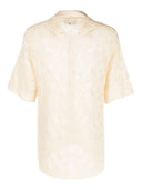 Bonsai Cotton Blend Short Sleeve Shirt