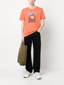 Cotopaxi Printed Organic Cotton T Shirt